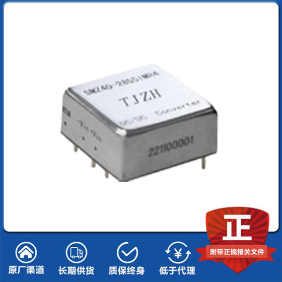 隔离DC-DC 模块电源-40W